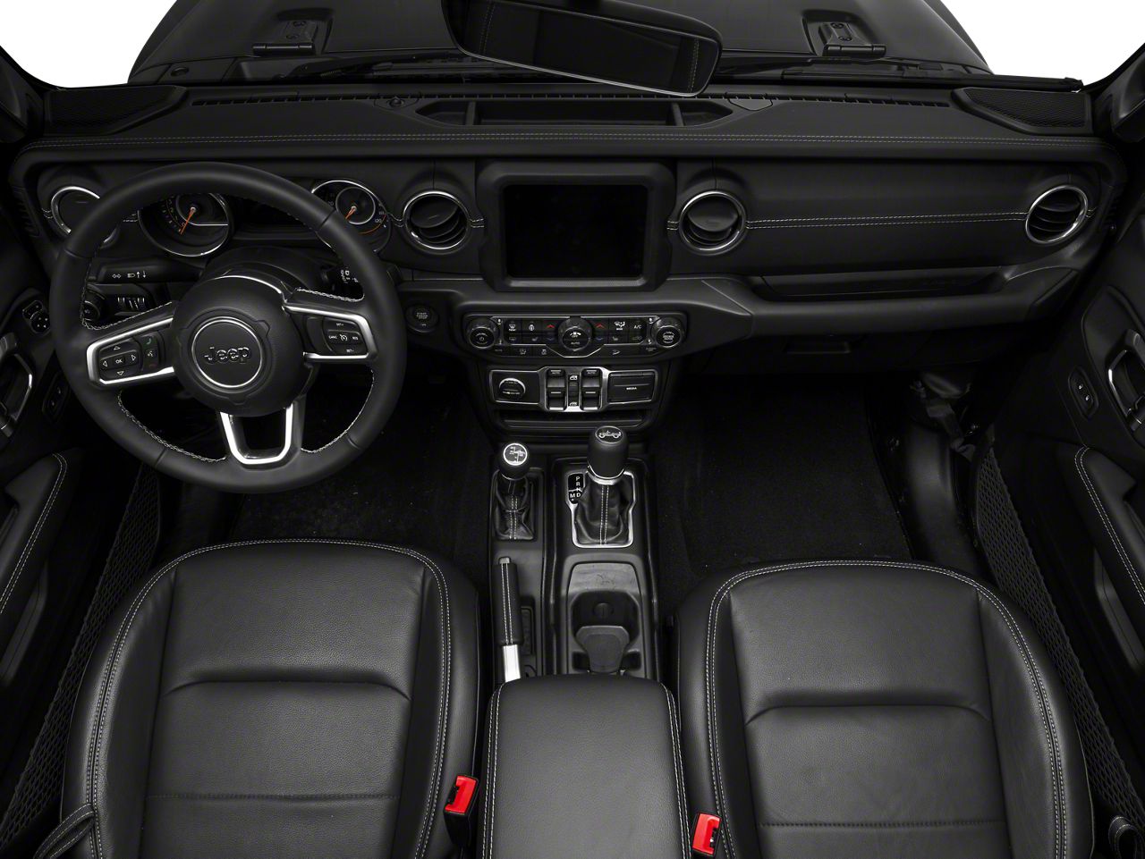 The Best 2018 Jeep Wrangler Jl Interior Image Japan