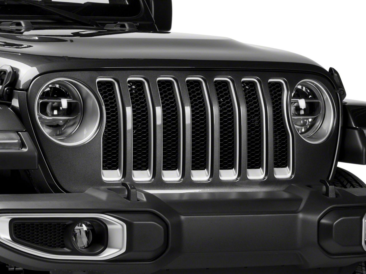 2018-2024 Jeep JL Bumpers | Wrangler | ExtremeTerrain