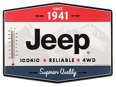 Jeep Signs & Posters for Wrangler | ExtremeTerrain