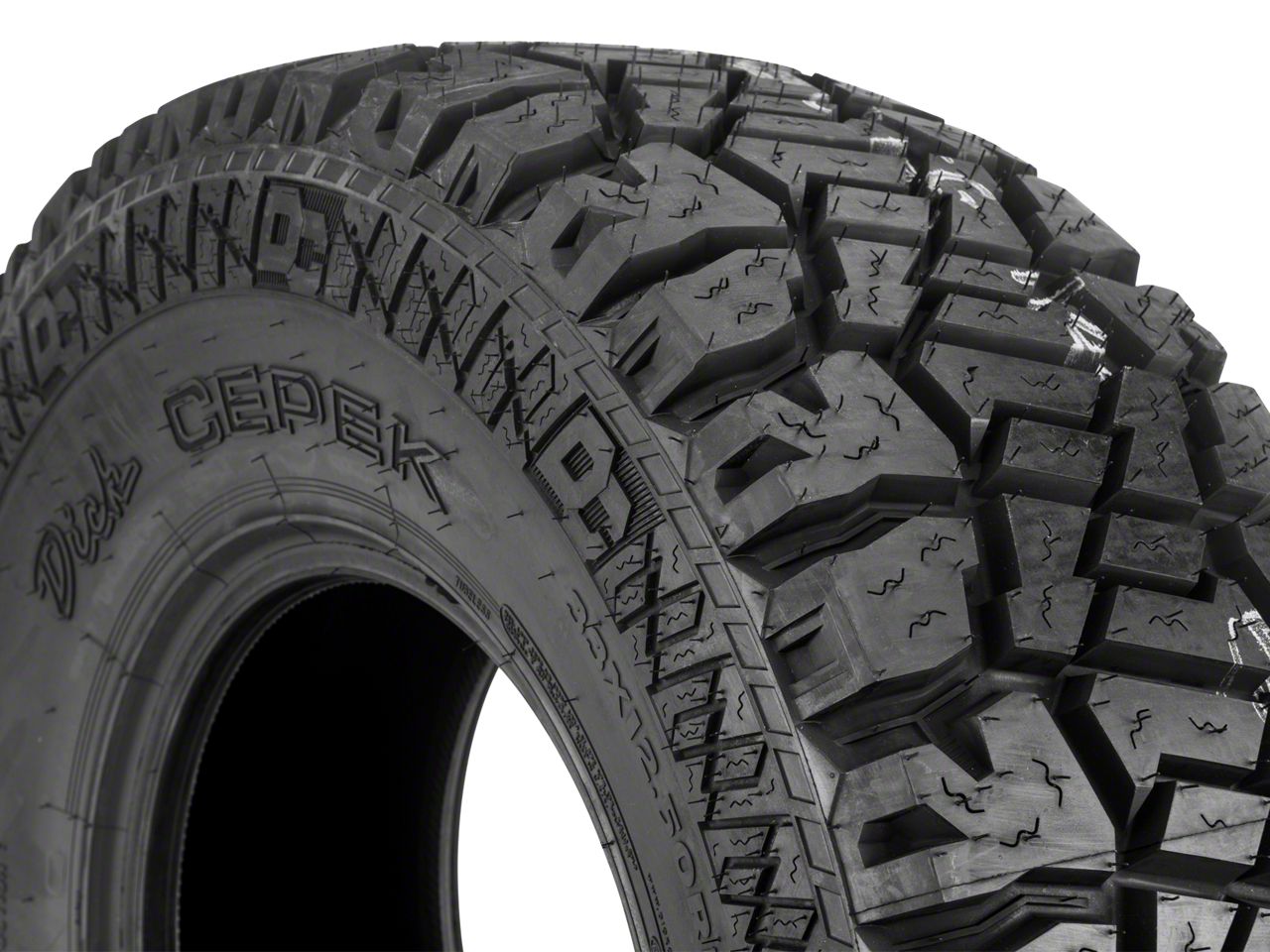 Jeep TJ Tires for Wrangler (1997-2006) | ExtremeTerrain