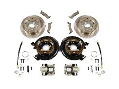 Jeep JK Brakes for Wrangler (2007-2018) ExtremeTerrain