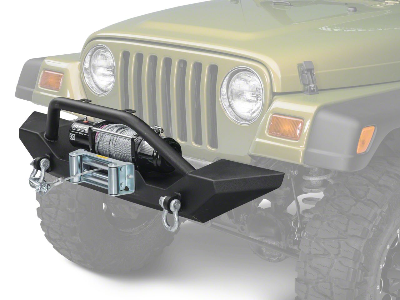 1998 Jeep Wrangler TJ Accessories & Parts | ExtremeTerrain