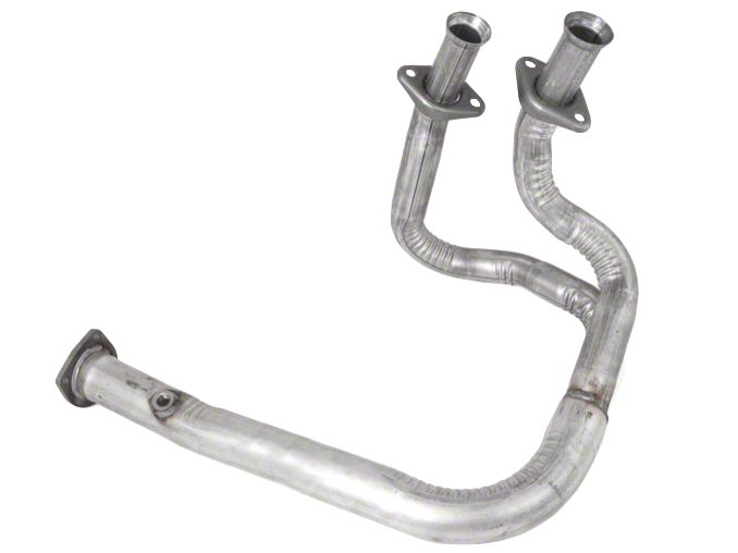 Exhaust System - 2005 Jeep Wrangler - Mopar Parts Giant