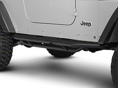 2000 Jeep Wrangler TJ Accessories & Parts | ExtremeTerrain