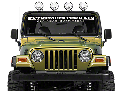 For 97-06 Jeep Wrangler TJ 50" LED Light bar 2x3"Pods Mounting Bracket Kits 