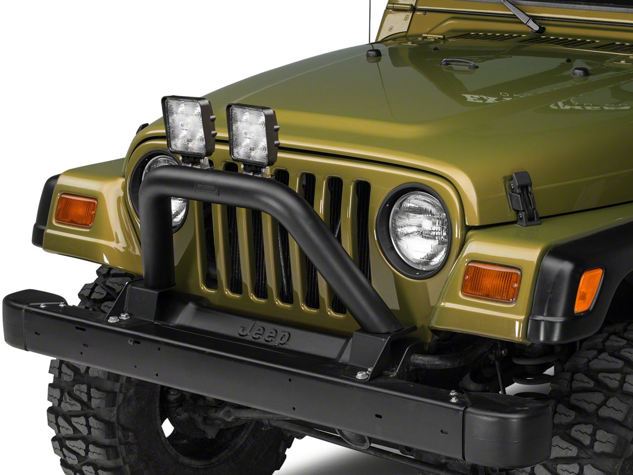 2001 Jeep Wrangler TJ Accessories & Parts | ExtremeTerrain