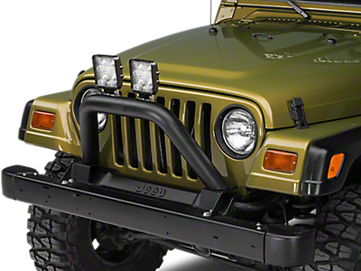 1993 Jeep Wrangler YJ Accessories & Parts | ExtremeTerrain