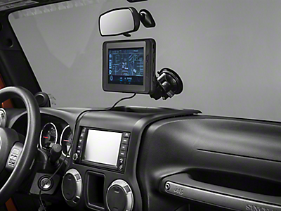 Jeep TJ Navigation Systems for Wrangler (1997-2006) | ExtremeTerrain
