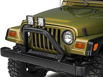 Jeep YJ Parking & Fog Lights for Wrangler (1987-1995) | ExtremeTerrain