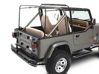 1987 1995 Jeep Yj Tonneau Covers Wrangler Extremeterrain