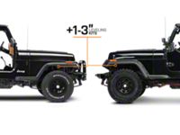 1987 1995 Jeep Yj Lift Kits Wrangler Extremeterrain