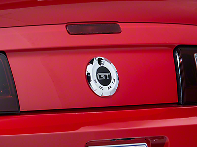 Mustang Emblems & Badges 2005-2009