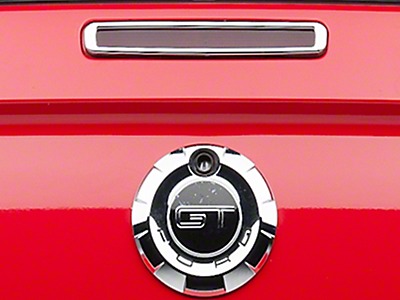 Mustang Exterior Trim 2005-2009