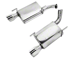 Axle-Back Exhaust<br />('05-'09 Mustang)