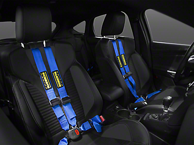 Mustang Seat Belts & Harnesses 1994-1998