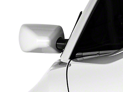 Mustang Mirrors, Mirror Covers & Side Mirrors 2015-2022