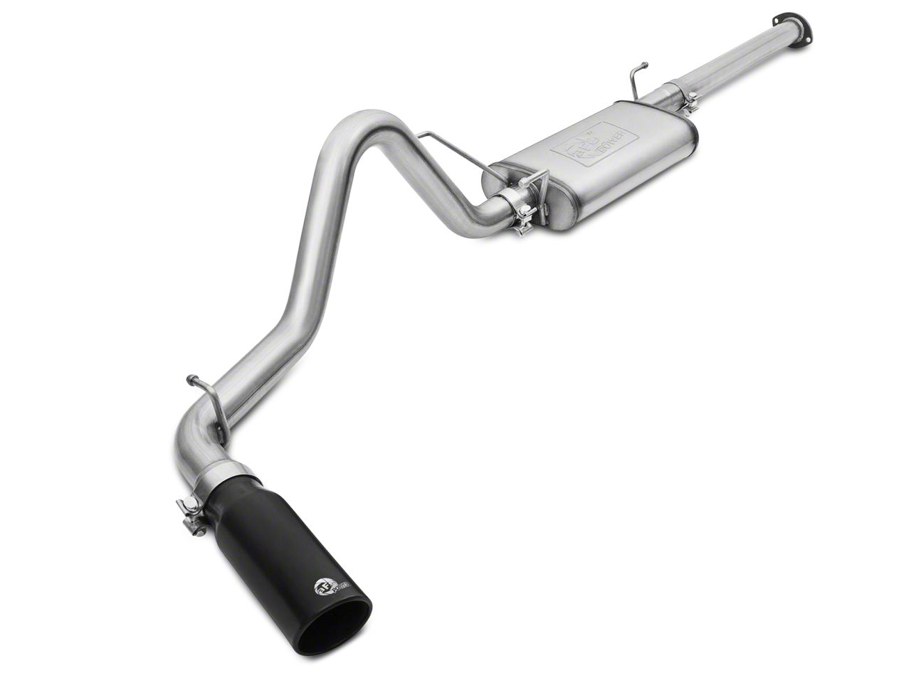 Tacoma Exhaust Systems 2005-2015