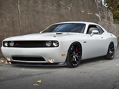 Challenger Exterior Styling