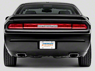 Challenger Bumpers 2008-2023