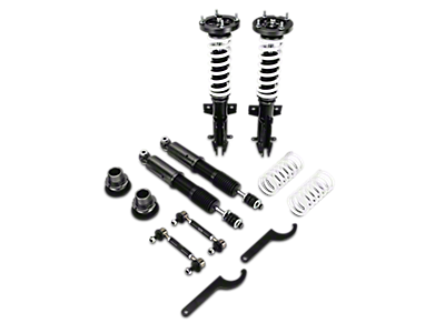 Challenger Coil Over Kits 2008-2022
