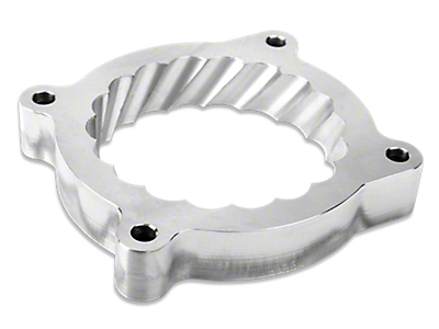 Challenger Intake & Throttle Body Spacers 2008-2022