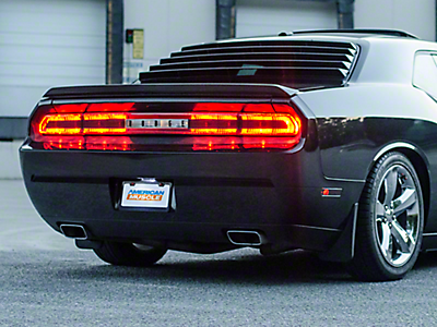 Challenger Tail Lights 2008-2022