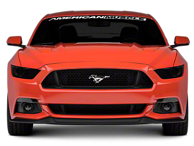 Mustang Bumpers 2015-2022