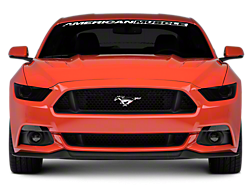 Bumpers<br />('15-'21 Mustang)