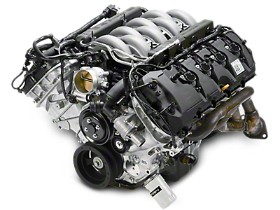 Mustang Crate Engines and Blocks 2015-2022
