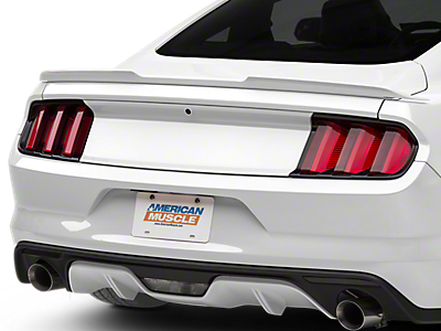 Mustang Decklid Panels 2015-2022