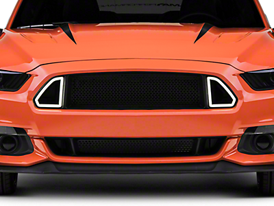 Mustang Grilles 2015-2021