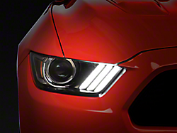 Headlights<br />('15-'22 Mustang)