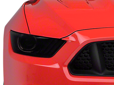 Mustang  Light Covers & Tint 2015-2021