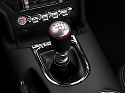 Shift Knobs<br />('15-'21 Mustang)