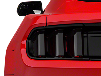 Mustang Light Trim & Bezels 2015-2021