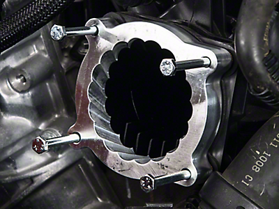 Mustang Intake & Throttle Body Spacers 2015-2022