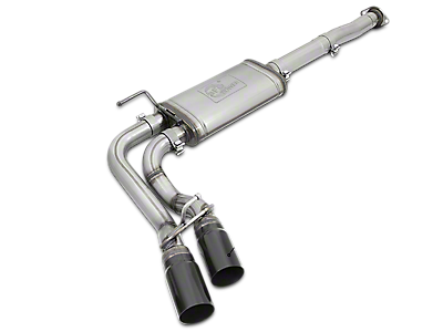 Tacoma Exhaust Systems 