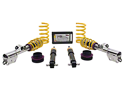 KW Suspension V1 Coilover Kit (15-18 Fastback w/o MagneRide)