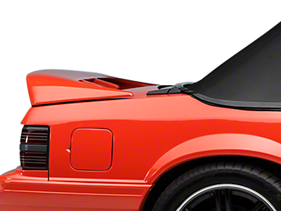 Mustang Spoiler & Rear Wings 1979-1993