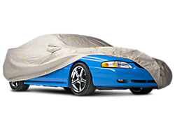 Car Covers, Bras & Paint Protection<br />('94-'98 Mustang)