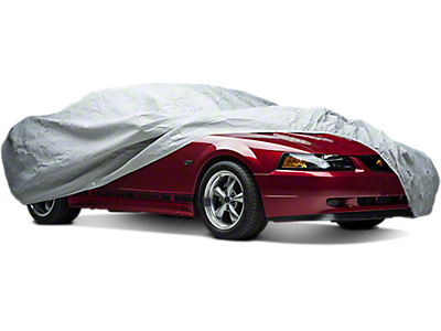 Mustang Paint Protection, Bras & Car Covers 1999-2004