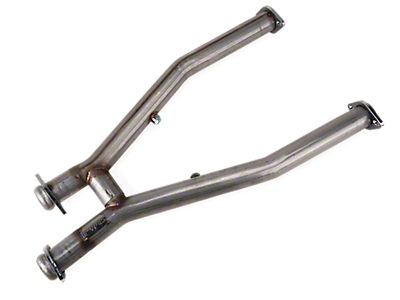 Mustang Mid-Pipes 1999-2004