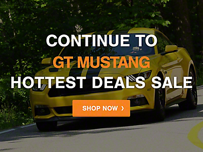 Mustang 1999-2004 Cyber Monday: Hottest Deals GT