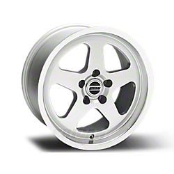 Silver SC Style Wheels 1999-2004