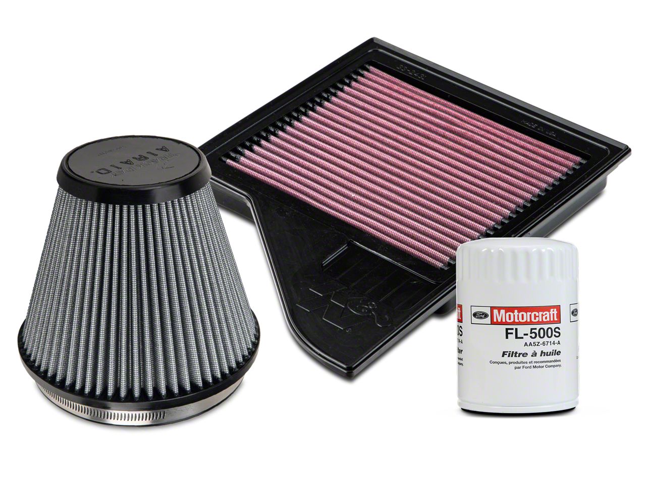 Tundra Air, Oil, & Fuel Filters 
