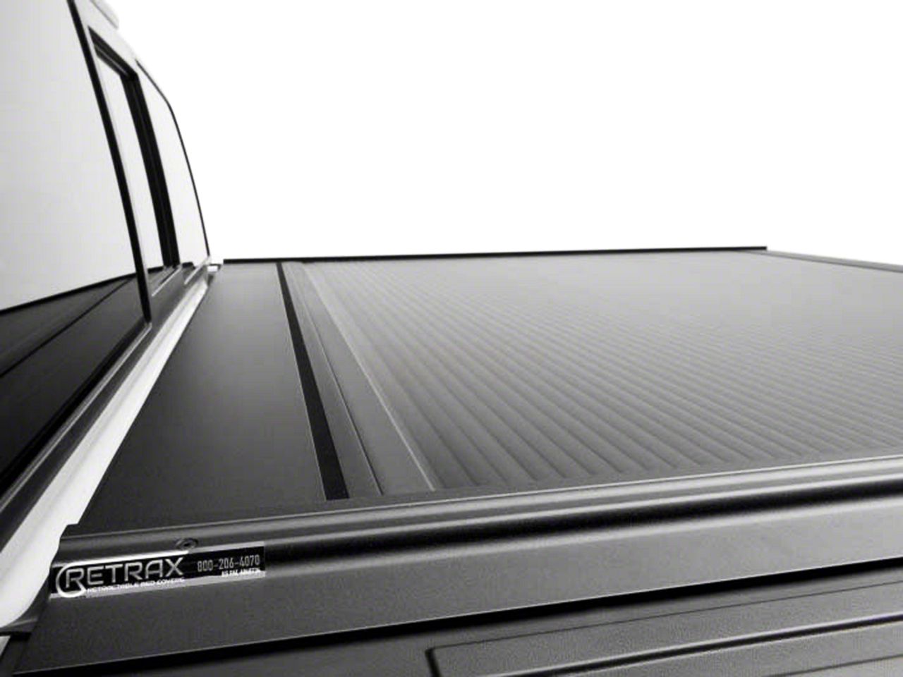 Frontier Bed Covers & Tonneau Covers