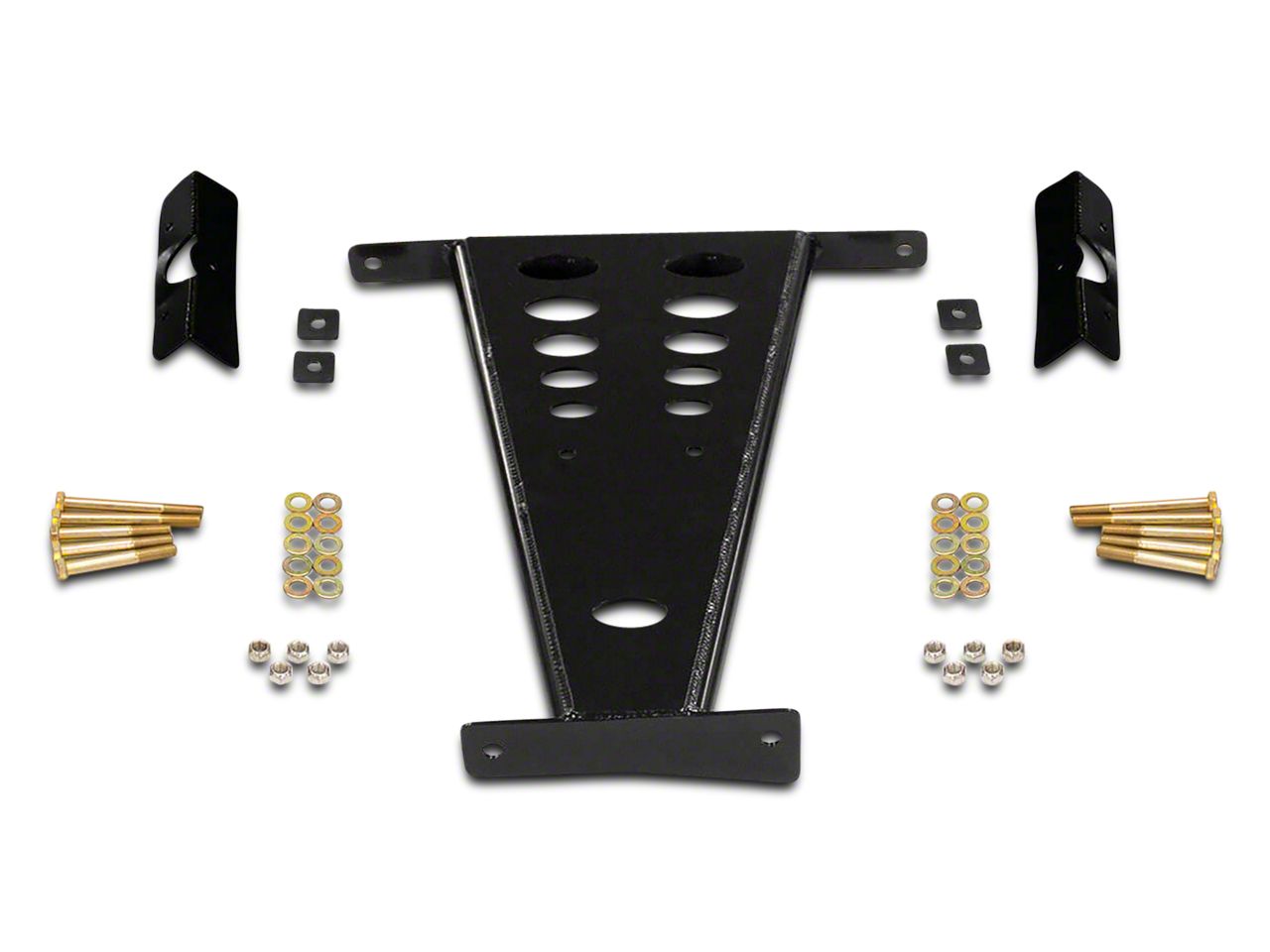 Frontier Body & Frame Components 2005-2021