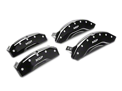 Frontier Caliper Covers