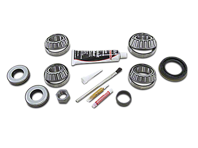 F350 Differential Accessories