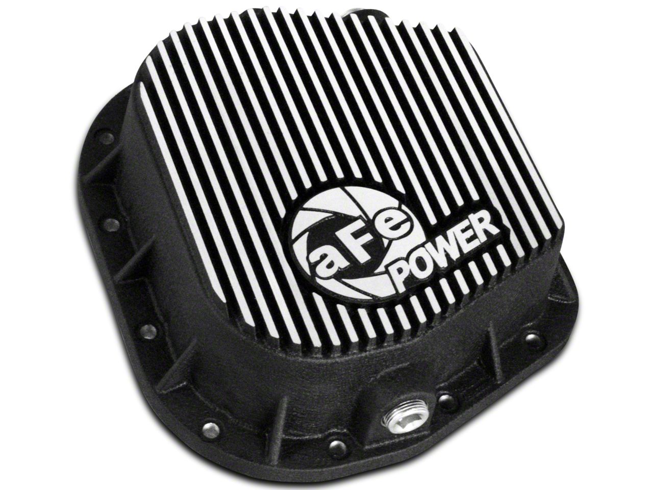 Frontier Differential Covers